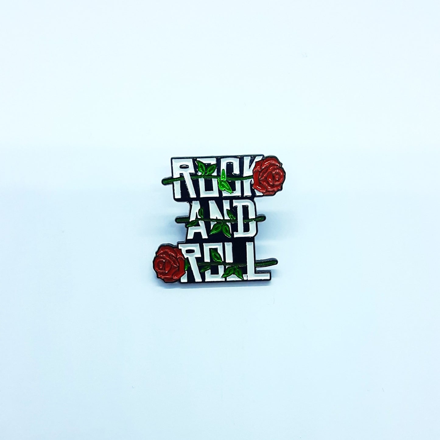 RNR ROSE Pin