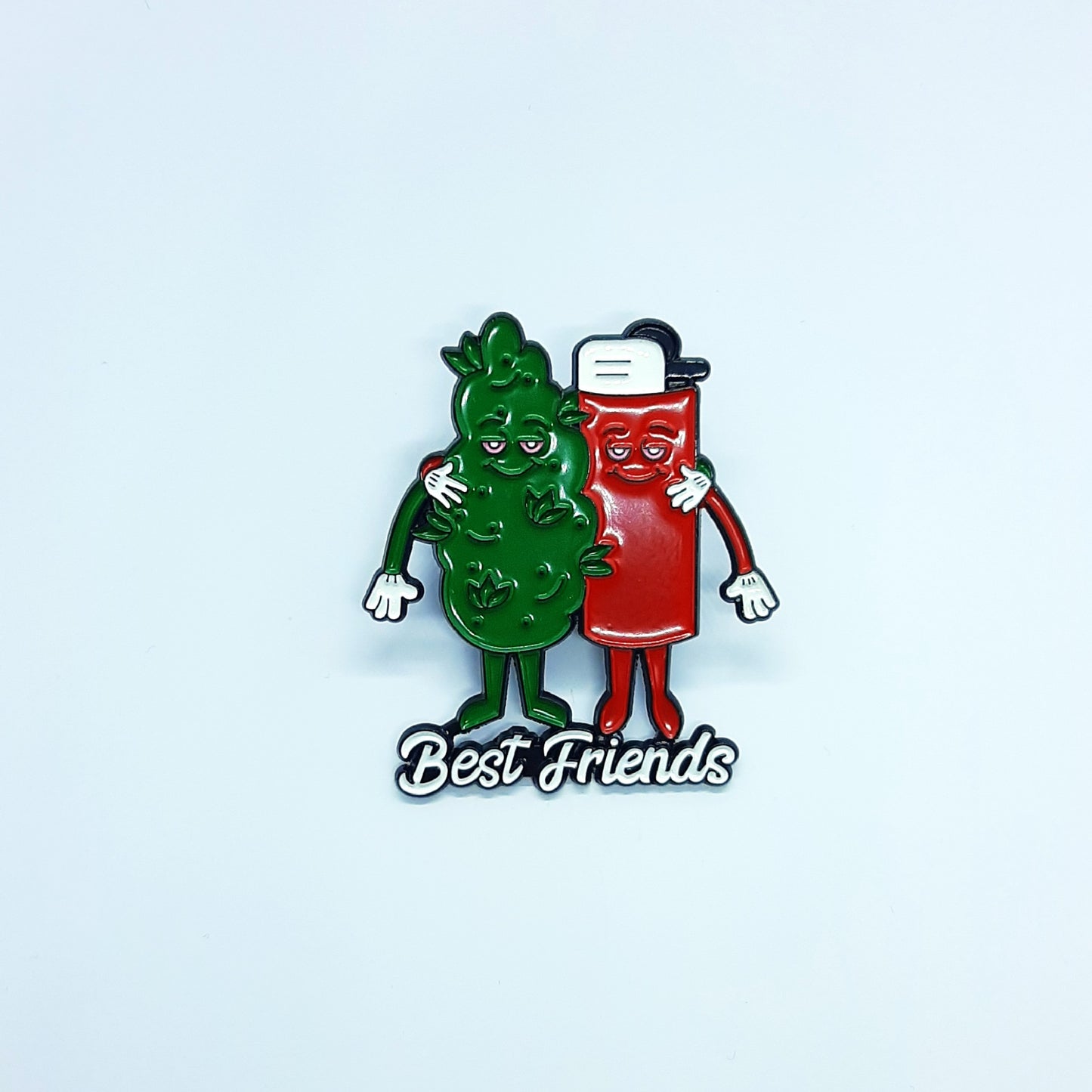 BEST FRIENDS Pin