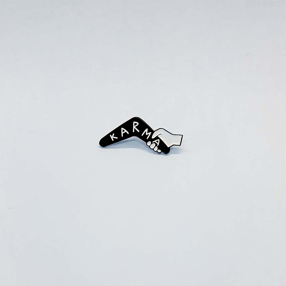 KARMA Pin