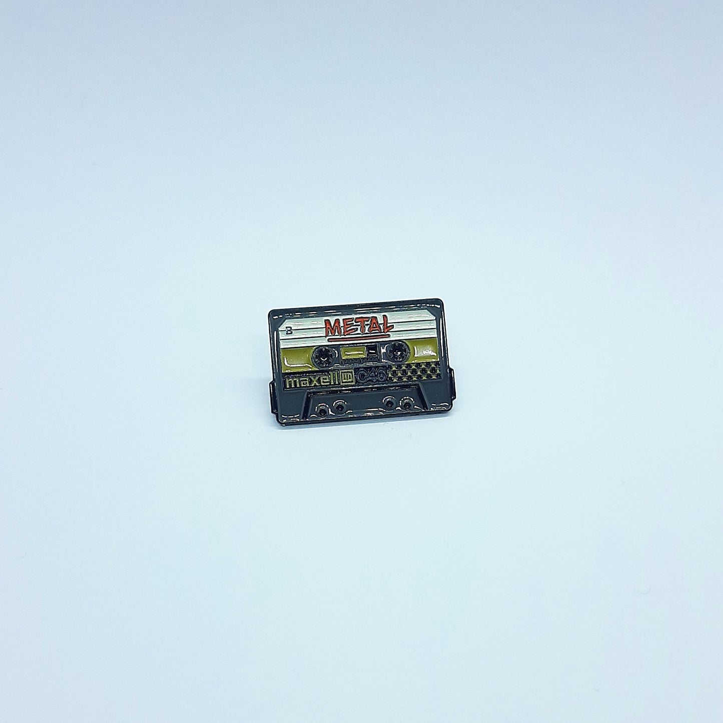 CASSETTE TAPE no3 Pin