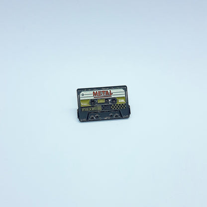 CASSETTE TAPE no3 Pin