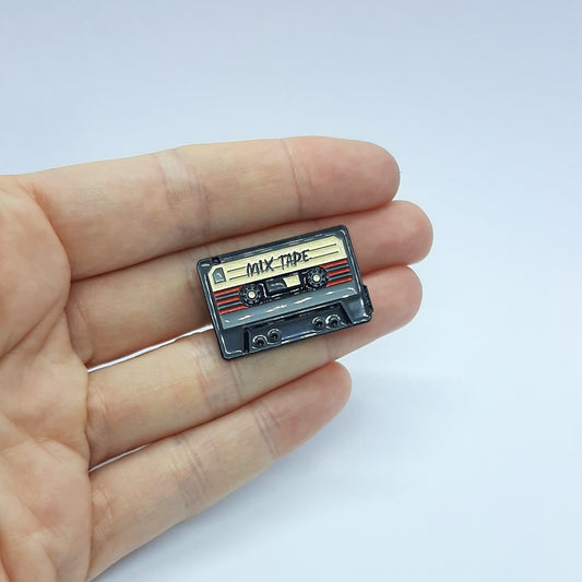 CASSETTE TAPE no4 Pin