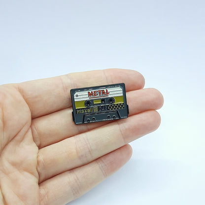 CASSETTE TAPE no3 Pin