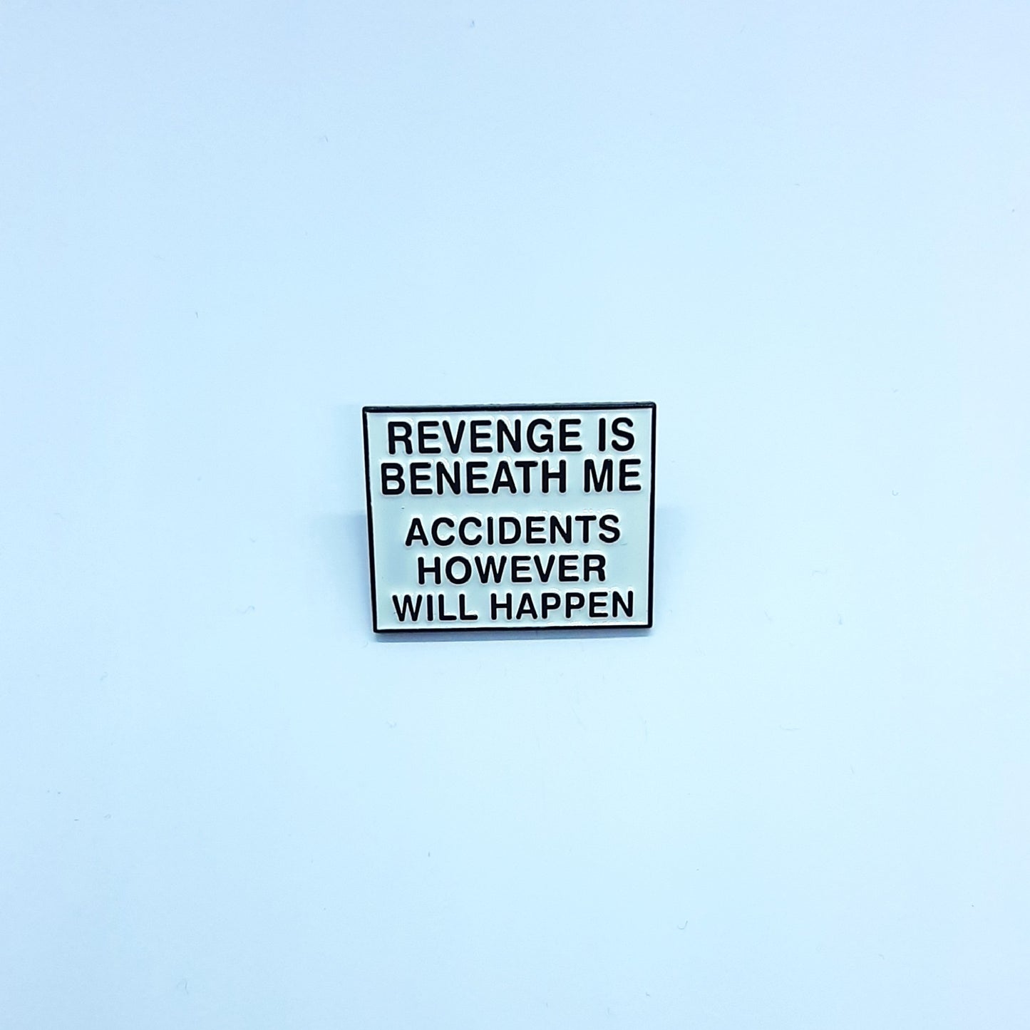 REVENGE Pin