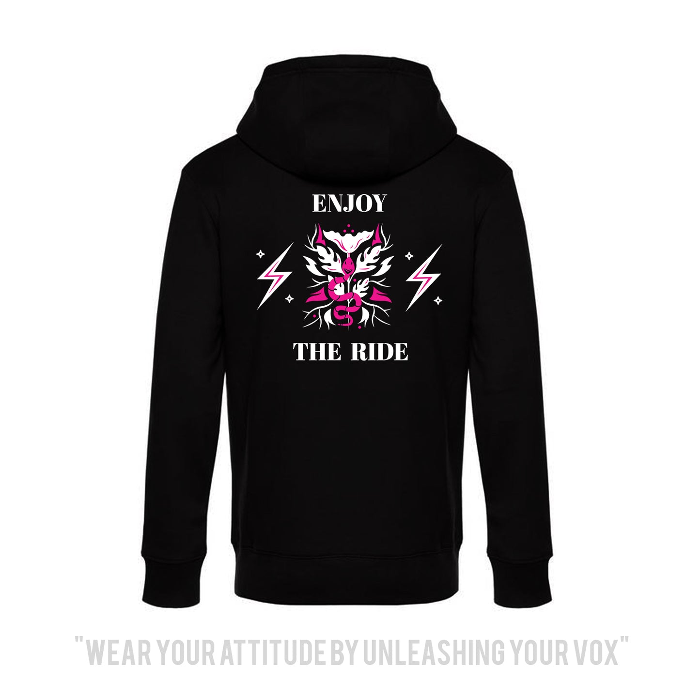 ENJOY THE RIDE - Hoodie