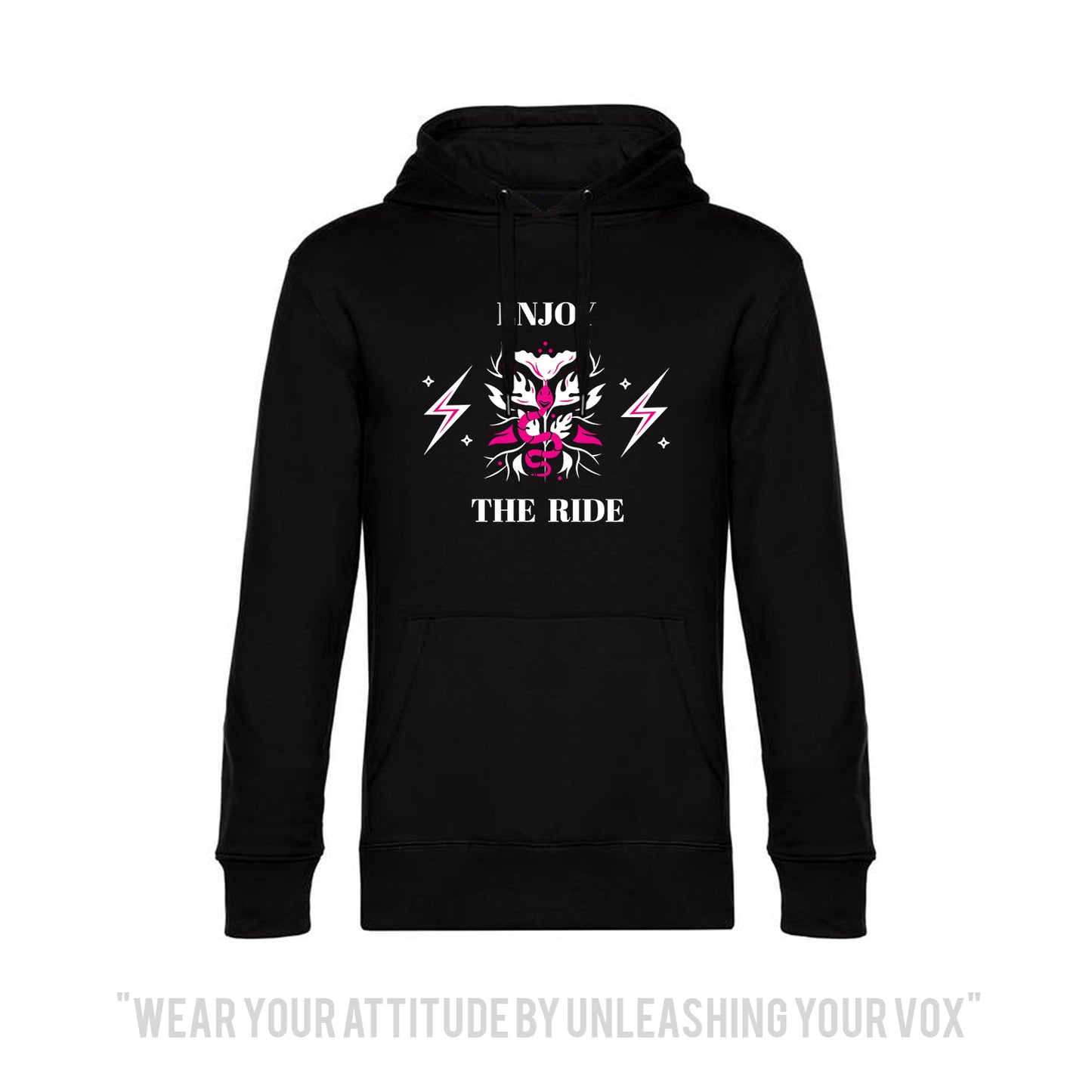 ENJOY THE RIDE - Hoodie