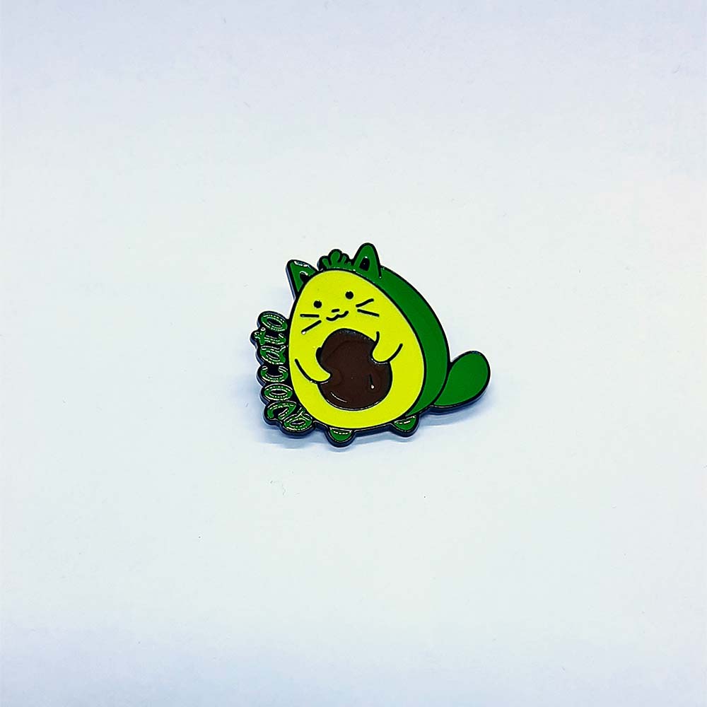 AVOCATO Pin