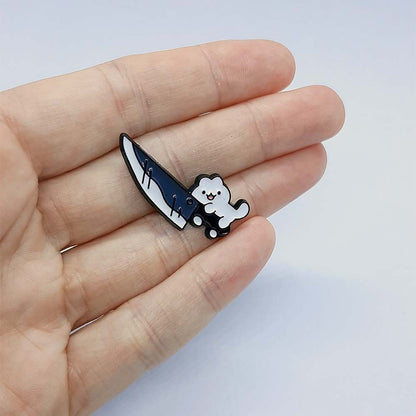 CUTE CAT Pin