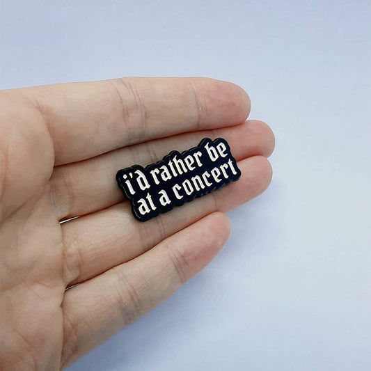 CONCERT Pin